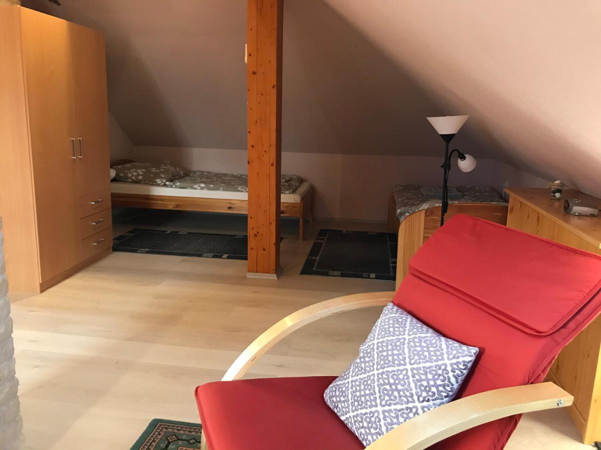 ソンバトヘイOrsi Houseアパートメント エクステリア 写真