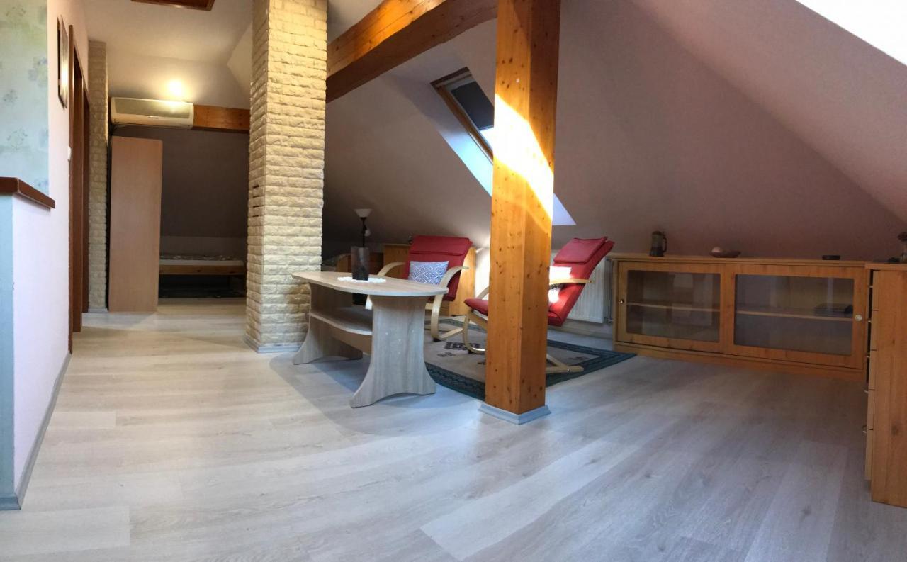 ソンバトヘイOrsi Houseアパートメント エクステリア 写真