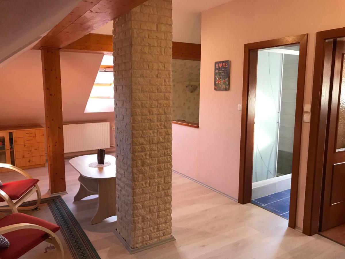 ソンバトヘイOrsi Houseアパートメント エクステリア 写真
