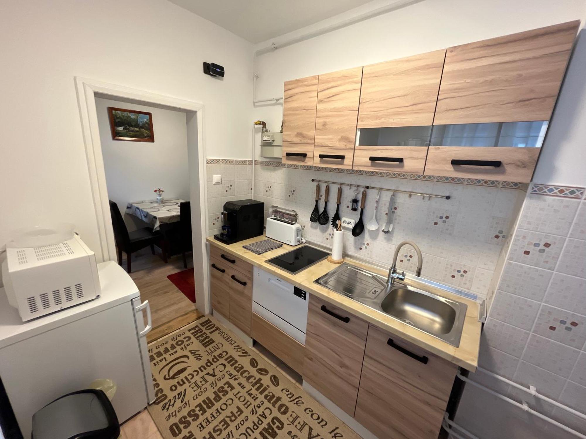 ソンバトヘイOrsi Houseアパートメント エクステリア 写真