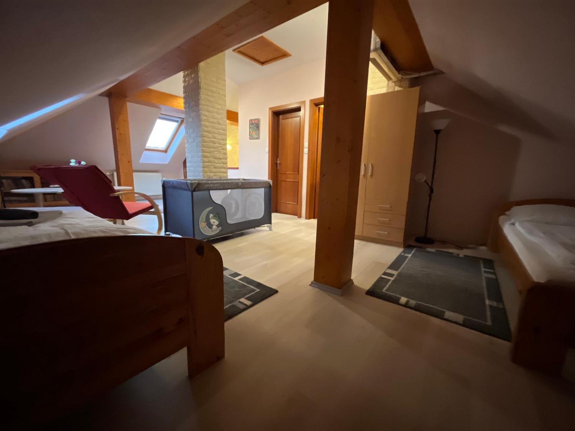 ソンバトヘイOrsi Houseアパートメント エクステリア 写真